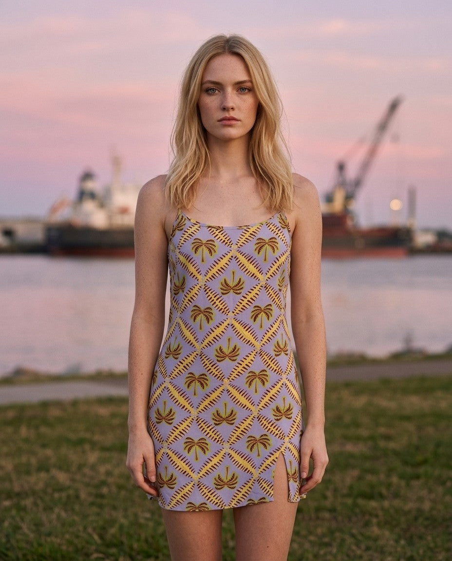 Billabong Tidal Crush Dress