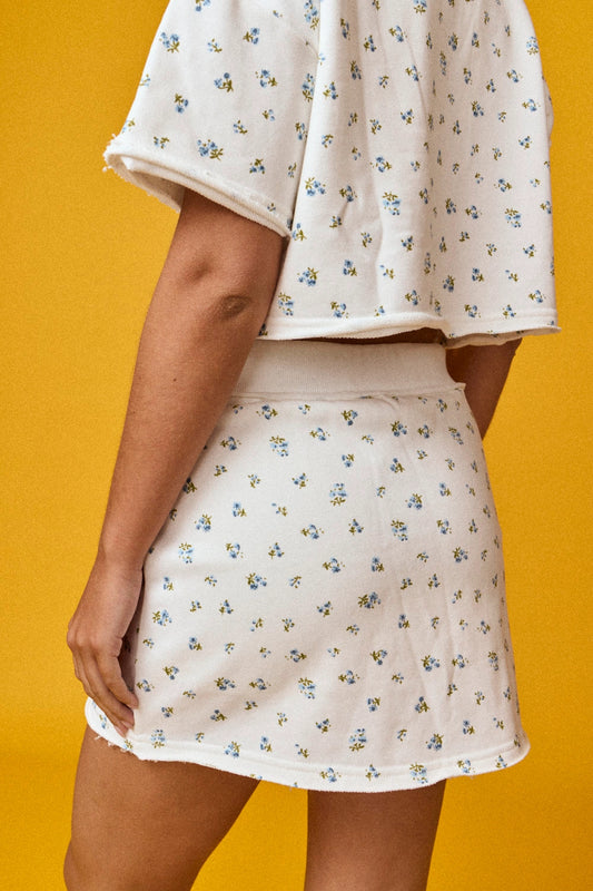 Floral Dreams Skort