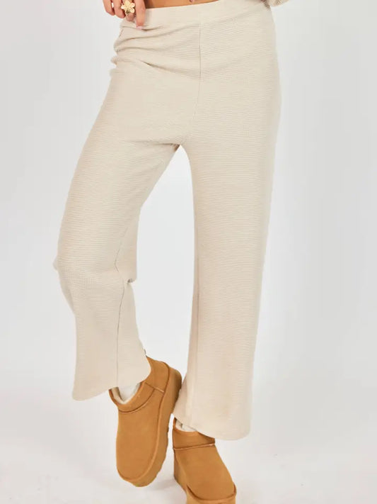 Sadie & Sage Locket Knit Pants