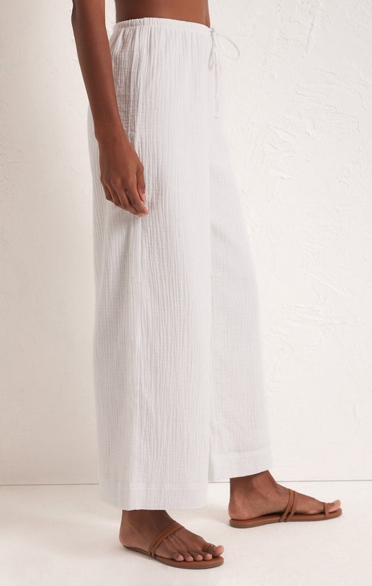 Z SUPPLY BARBADOS GAUZE PANT