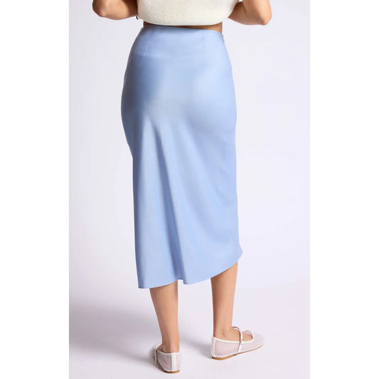 Sage the Label Jess Bias Midi Skirt