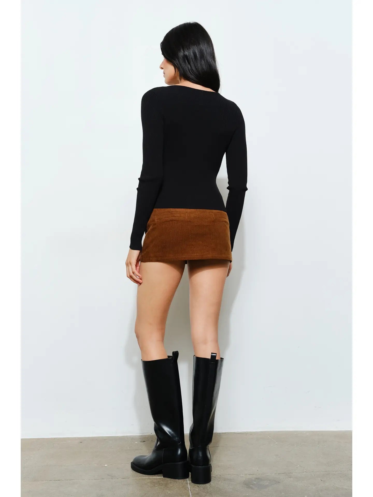 Vanessa Button Up Cardigan