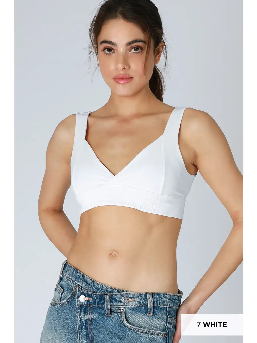 NikiBiki Clean Line Double Bra