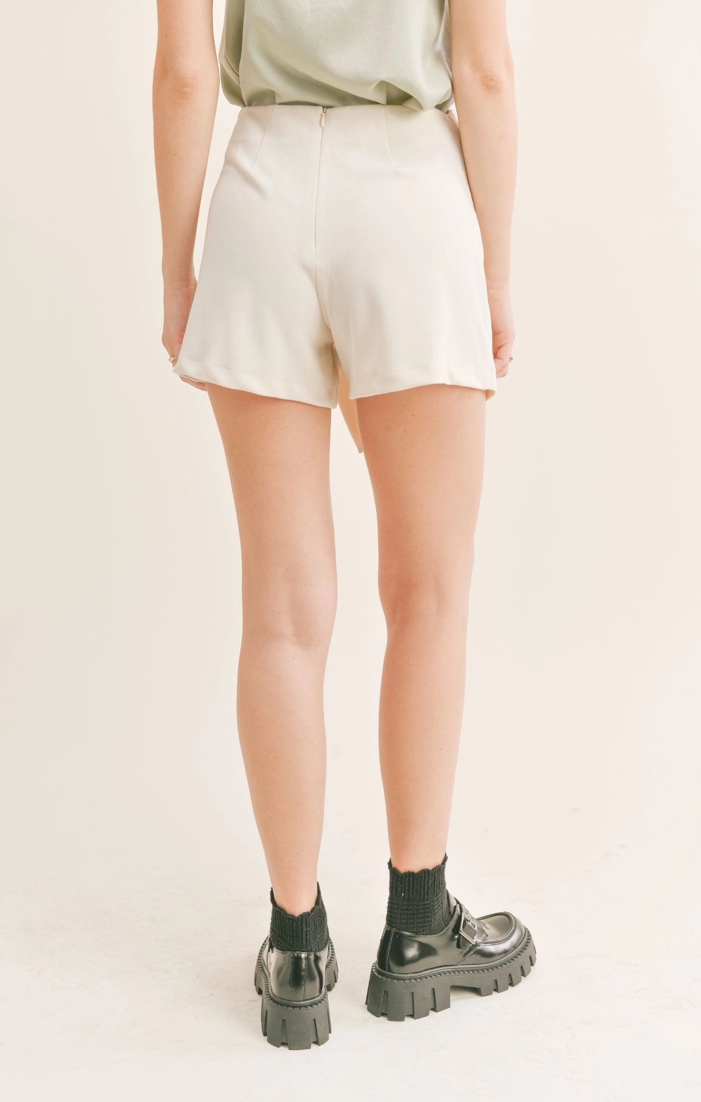 Sage the Label Evening Cocktail Side Twist Skort