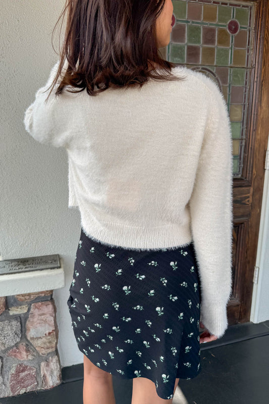 Sydney Knit Button Cardigan