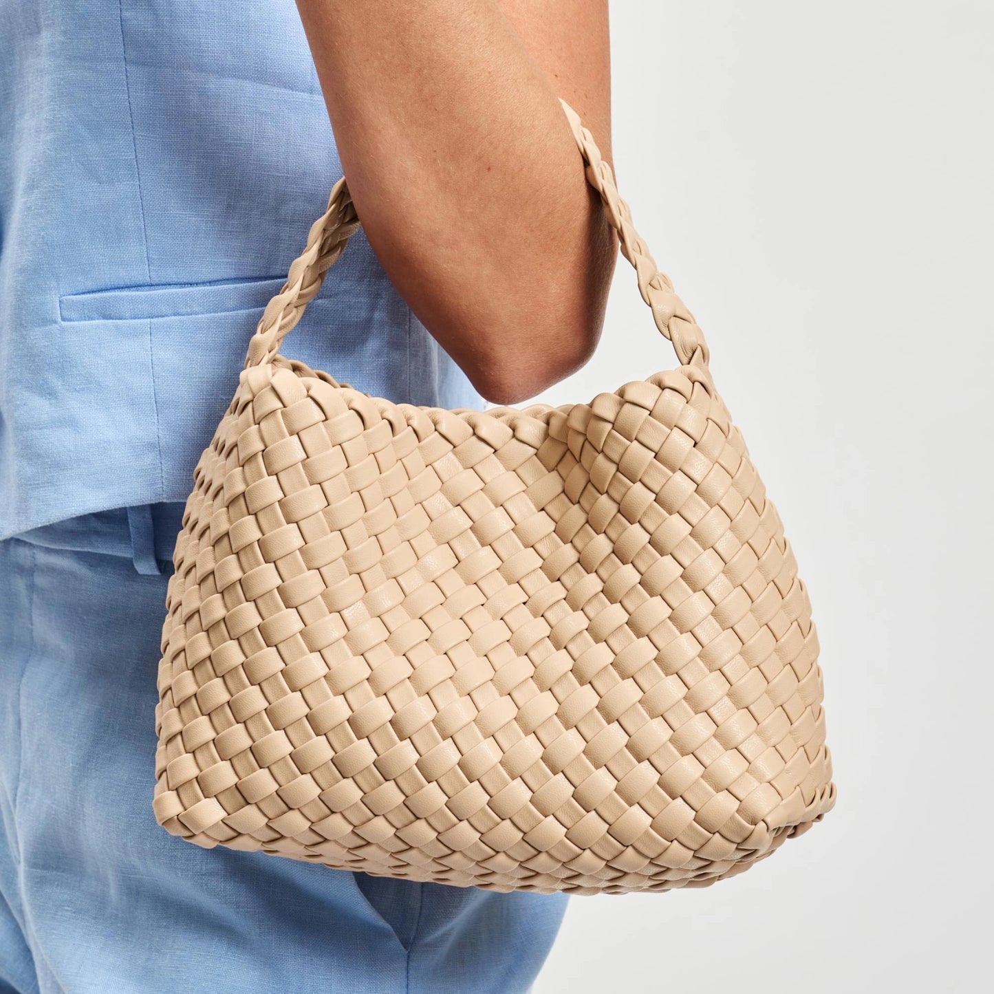 Kaia Woven Crossbody