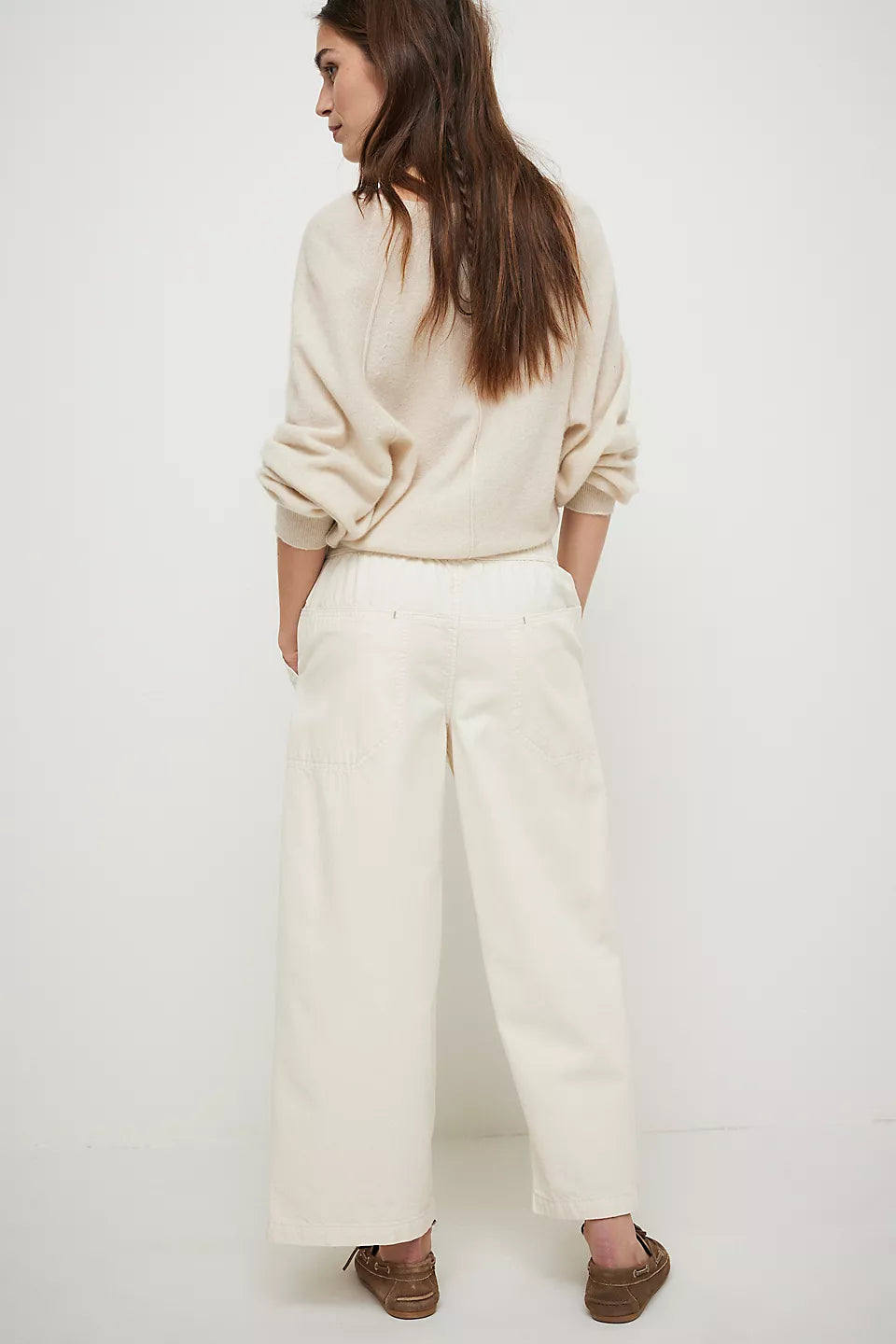 Free People Easy Peasy Pull On Pant