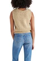 STEVE MADDEN ELENY SWEATER VEST