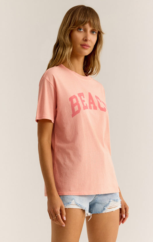 Z Supply Beach Boyfriend Tee