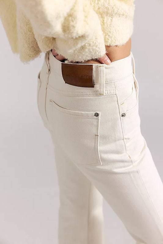 Free People West Coast Relaxed Jean