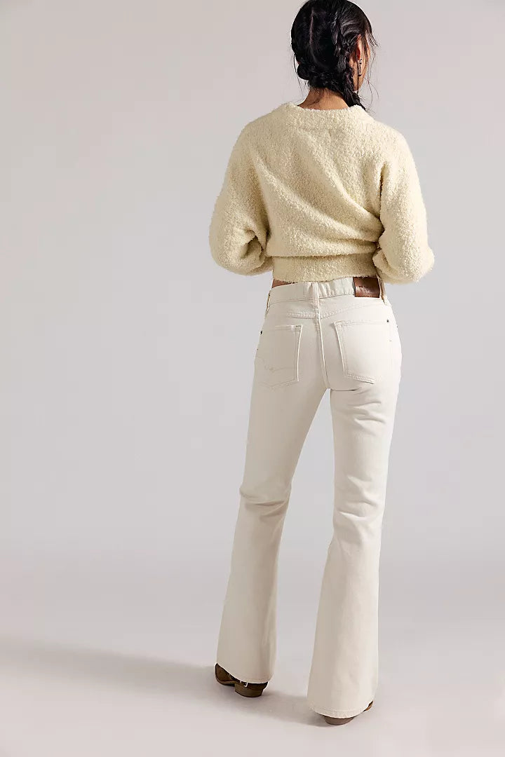 Free People West Coast Relaxed Jean