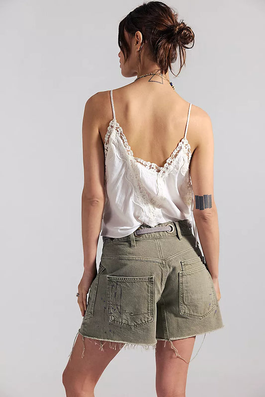 Free People Moxie Shorts