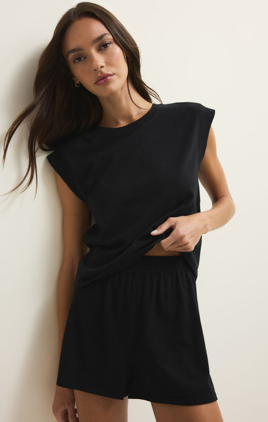 Z Supply Camino Jersey Top