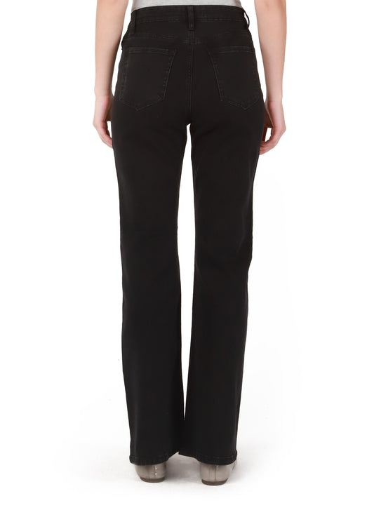 Dex Reva High Rise Flare Jean