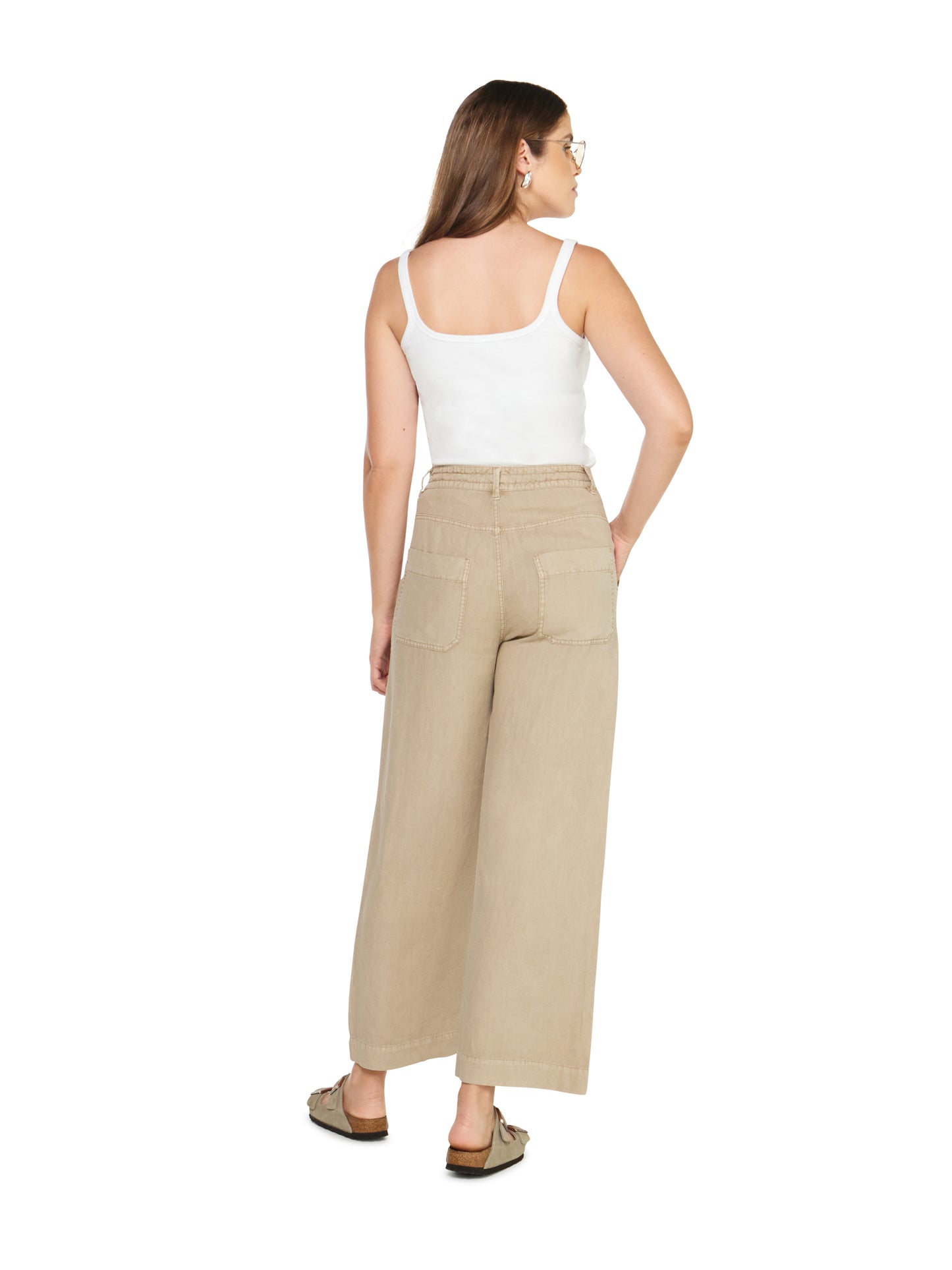 Articles of Society Emme Linen Soft Pant