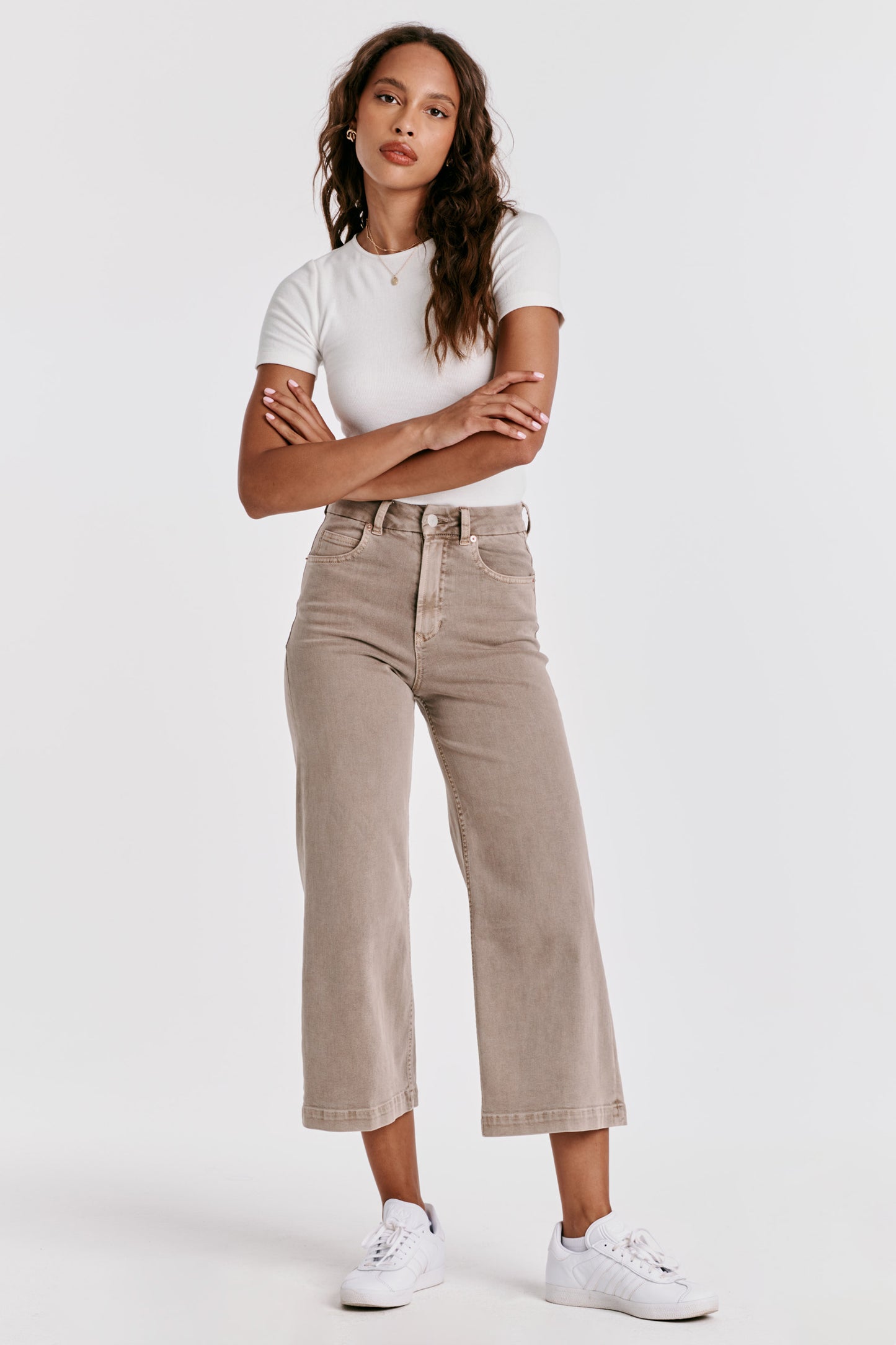 Dear John Audrey Cashmere Super High Rise Full