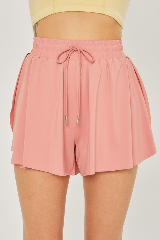 Remi Drawstring Short