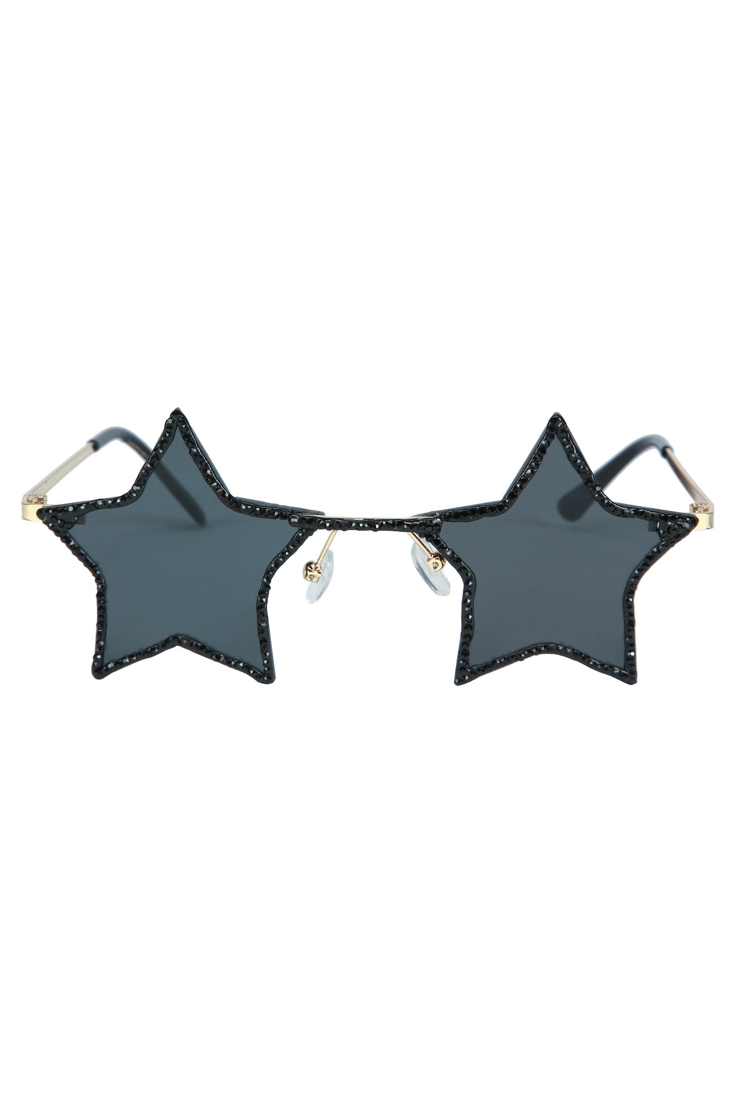 Rhinestone Star Sunnies