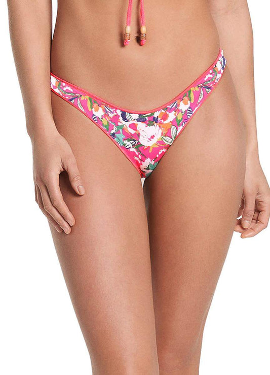 Maaji Fuchsia Dianthus Flirt Signature Bottom