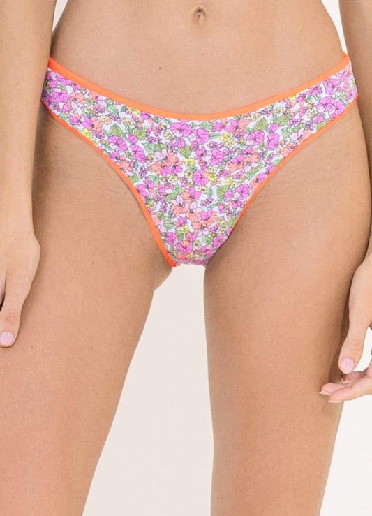 Maaji Popsicle Orange Sublimity Signature Bottom