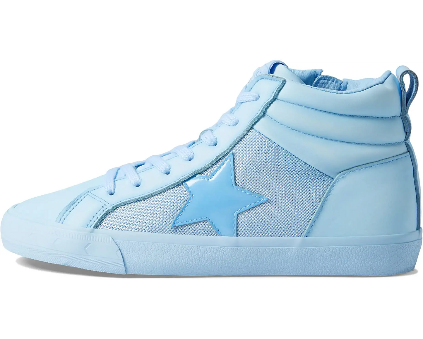 Vintage Havana Serious Sky High Top Sneaker