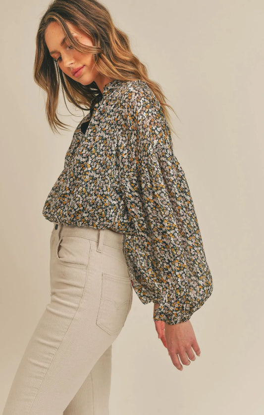 Sadie & Sage Picnics in Nashville Top