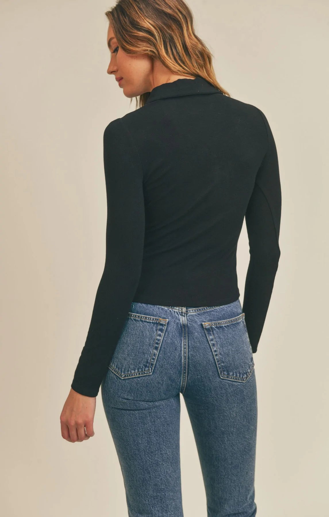 Sadie & Sage Play It Right Top