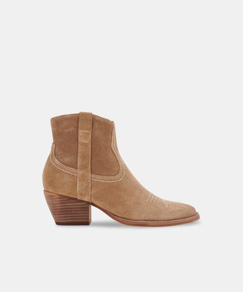 Dolce Vita Silma Suede Bootie