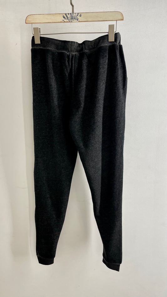 Vintage Havana Satin Stripe Jogger Pant