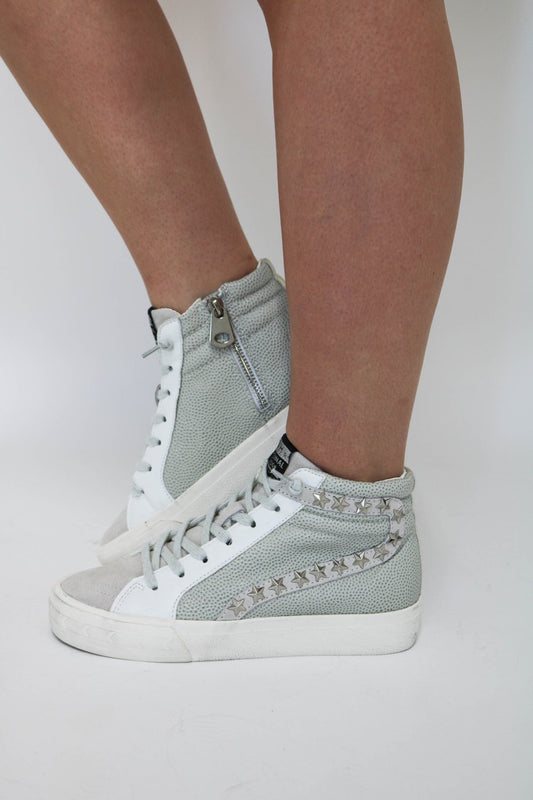 Vintage Havana Flair High Top Sneaker