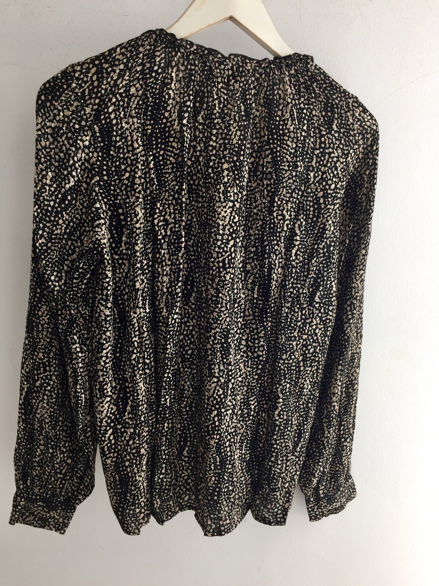 Z Supply Adella Blurred Lines Top