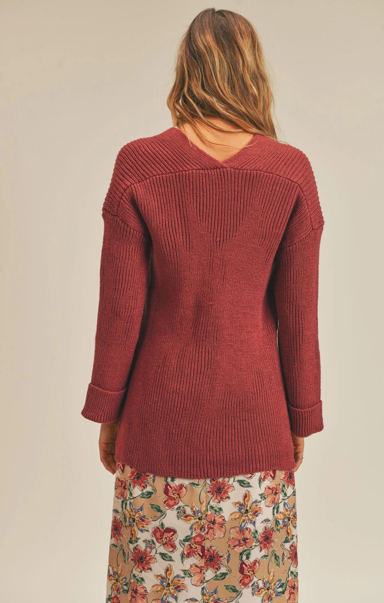 Sage the Label Carli Pullover