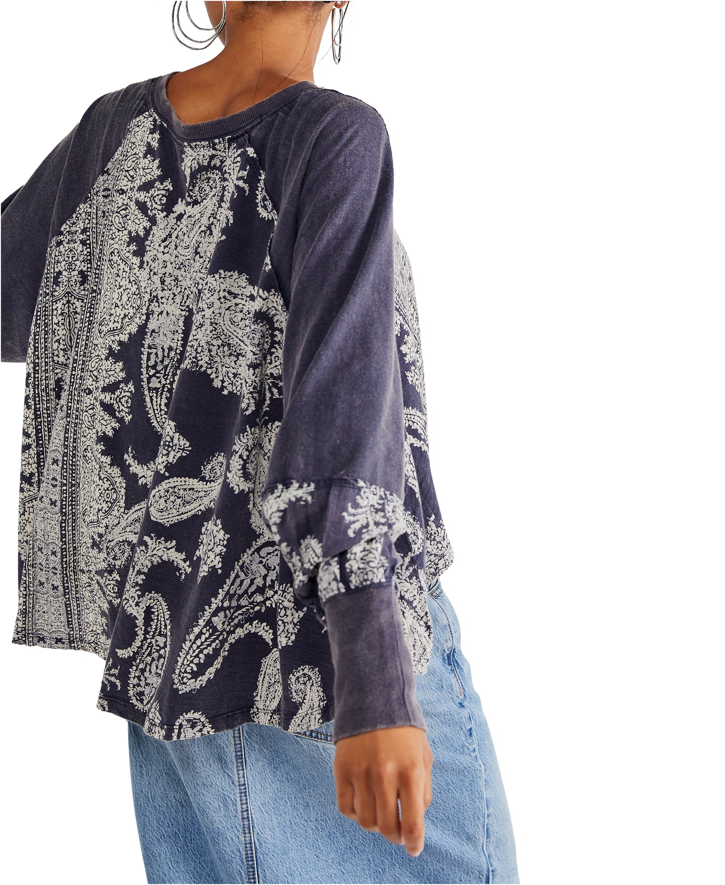 Free People True Perfection Tee