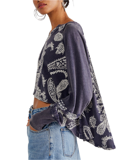 Free People True Perfection Tee