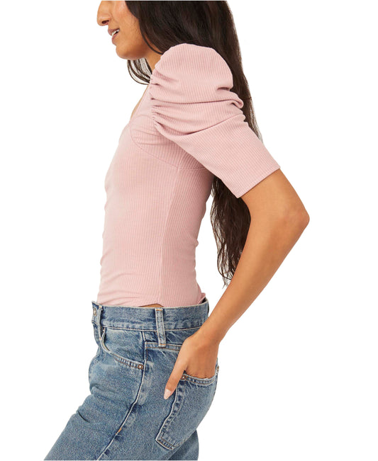 Free People Night Lily Top