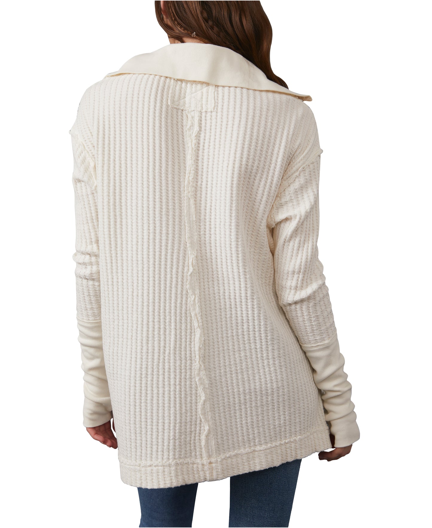 Free People Raymond Thermal Top