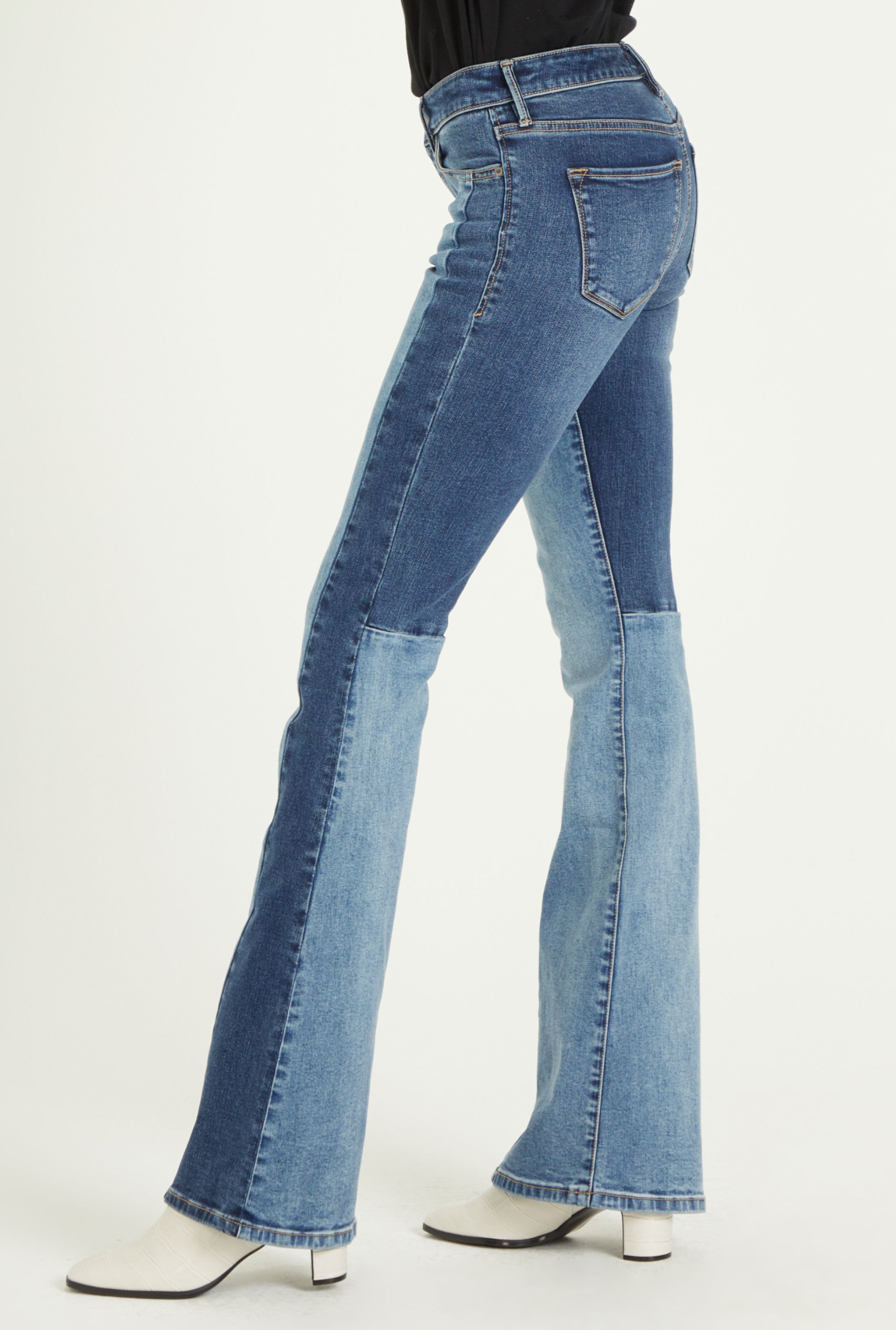 Dear John Rosa Panorama High Rise Flare