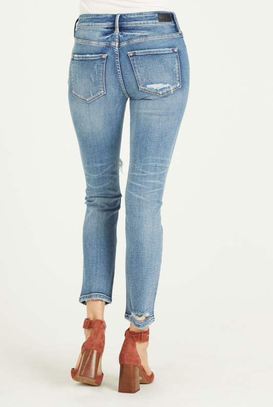 Dear John Aiden Albury High Rise Girlfriend Jean