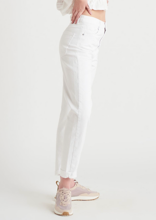 Dex Slim Fit Mom Jean