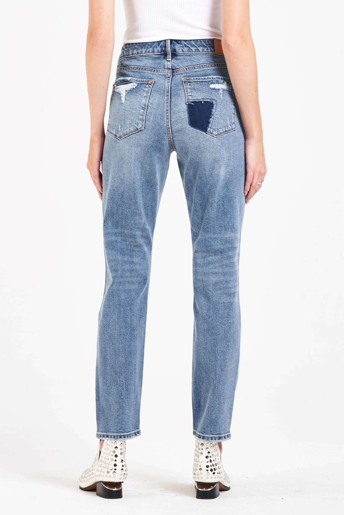 Dear John Aiden Ambassador High Rise Girlfriend Jean