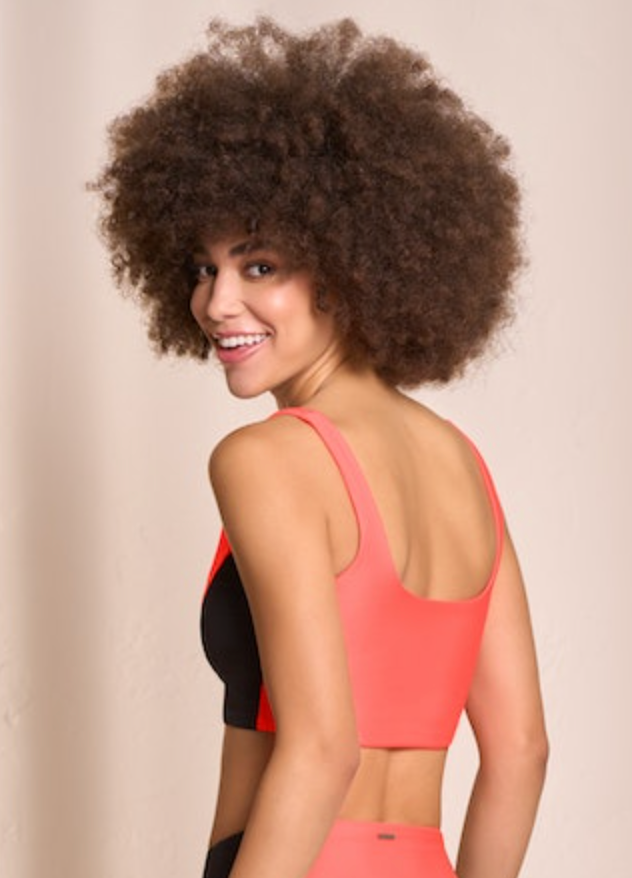 Maaji Fire Ninna Bralette Bikini Top