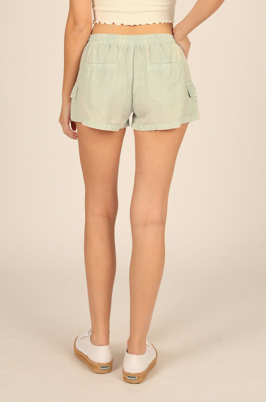Vintage Havana Cargo Short