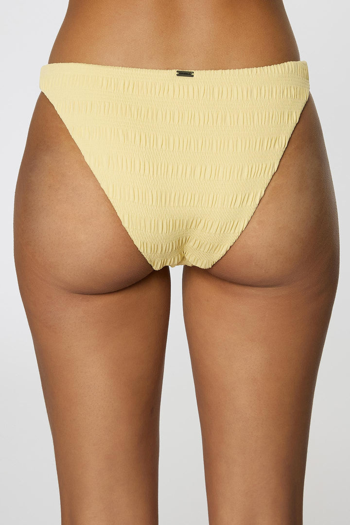 O'Neill Saltwater Solid Textured Flamenco Straw Bottom