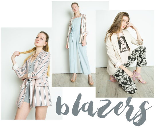 Blazer Update