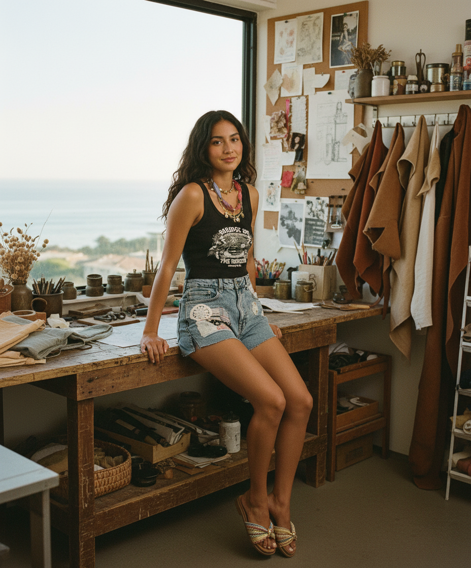 Boho Studio Basics