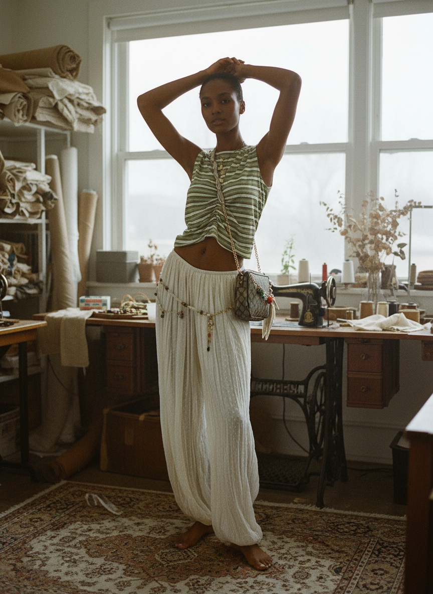 Vintage Studio Bohemian