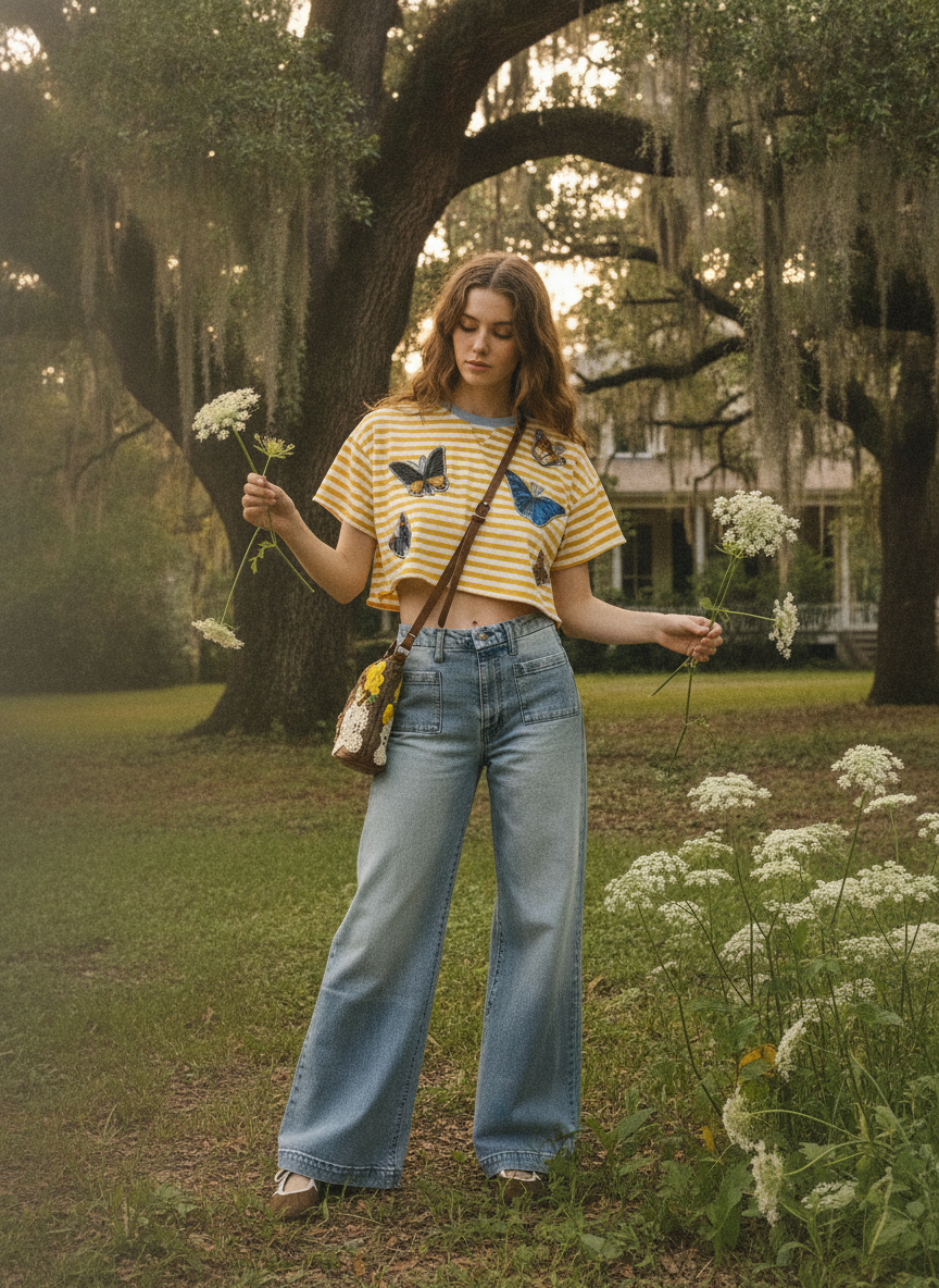Sunny Meadow Daze