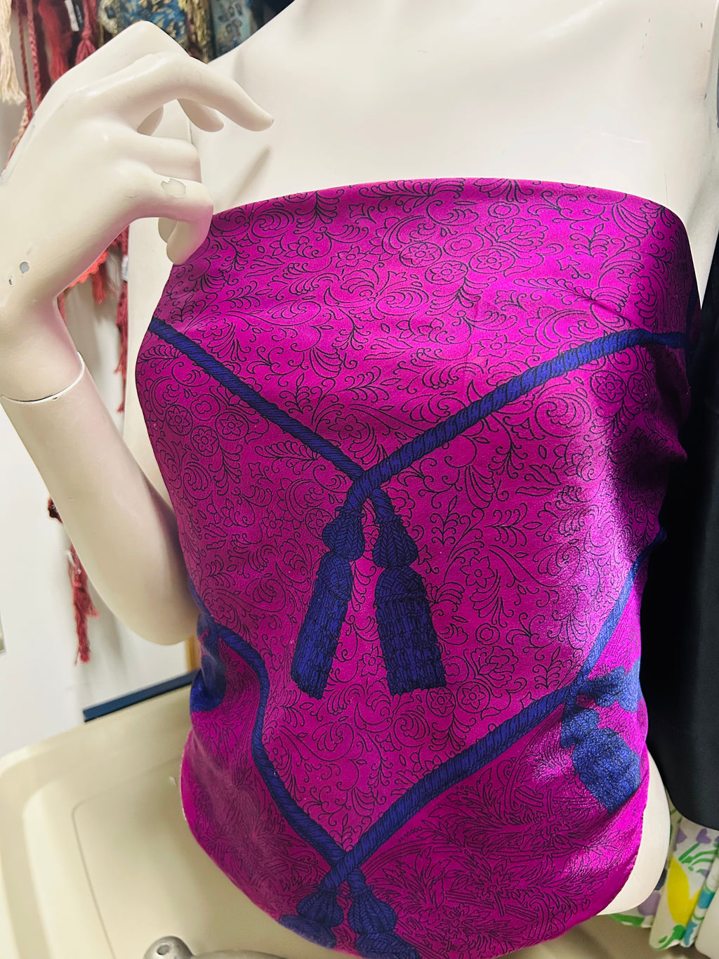 Vintage Scarf