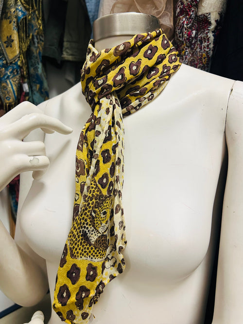 Vintage Scarf