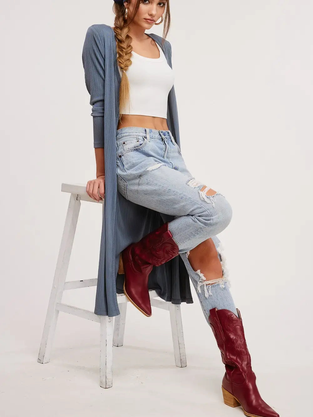 Free Spirit Cardigan